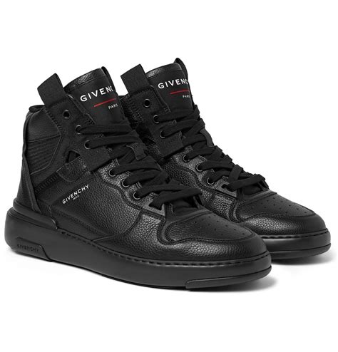 givenchy high top sneakers replica|givenchy wing high top sneakers.